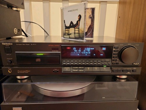 Technics p777 compact - sl-p777,