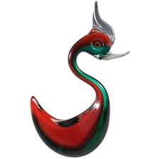 Murano / Venetian Red & Green