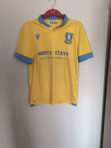 Sheffield wednesday shirt - sheffield,