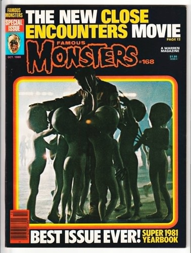 Famous monsters filmland - monsters, of
