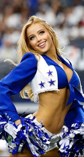 Kylie dickson dallas cowboys - kylie,