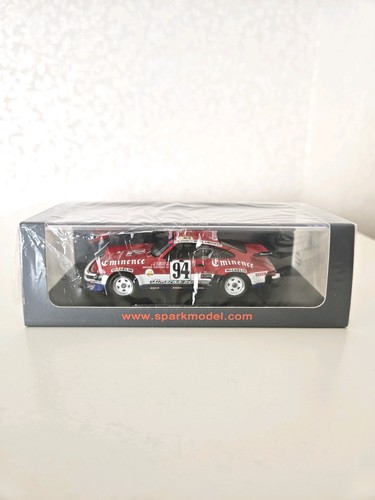 Spark rare s5094 porsche - 1.43,
