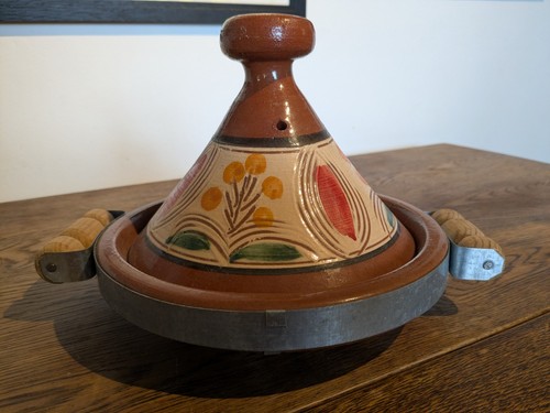 Small handmade terracotta - small,