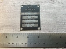 ORIGINAL WWII USAAF REPUBLIC