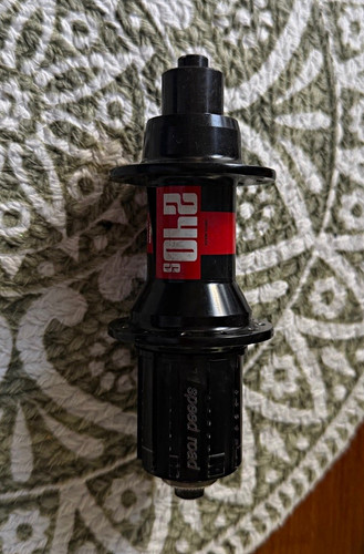 Swiss 240s rear hub - 240s, –