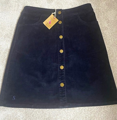 New joules navy corduroy - new,