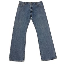 Levis 517 Jeans Blue Mens 38W