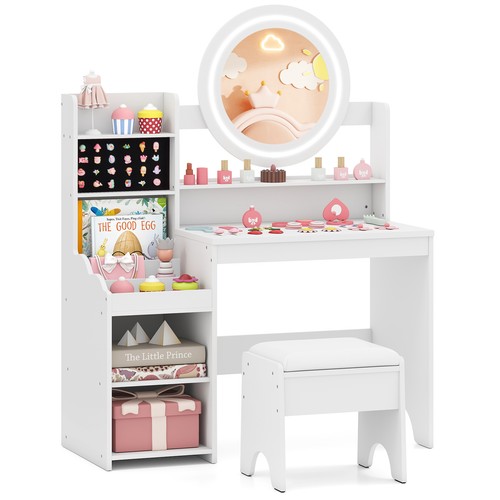 Children makeup table - makeup,