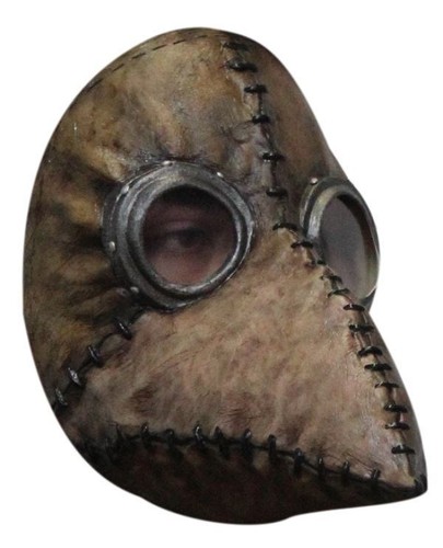 Mask face steampunk plague - mask,