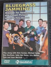 Bluegrass Jamming: A Guide for