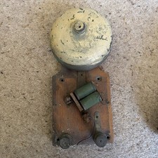 Antique Electric Bell Ringer
