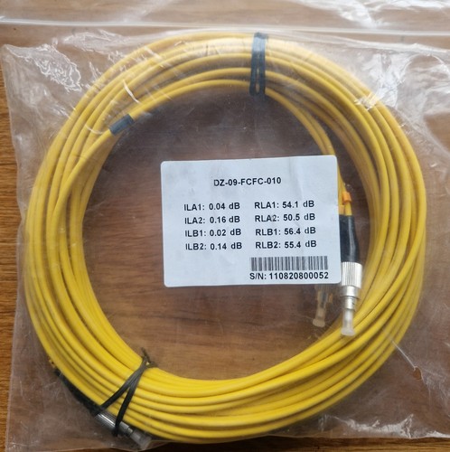 Metre duplex fc fibre - 10,