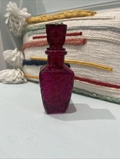 Vintage Art Deco Bottle Cut