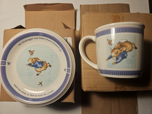 Vintage wedgewood peter - ,