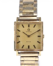 Omega De Ville Square Case