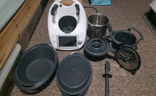 Thermomix TM6 + Extra Bowl and Cutter Excellent Condition