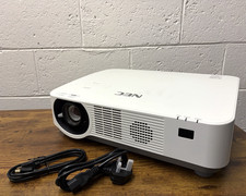NEC P502HL 1080p Full HD 5000