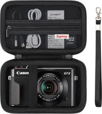 Hard Travel Case for Canon