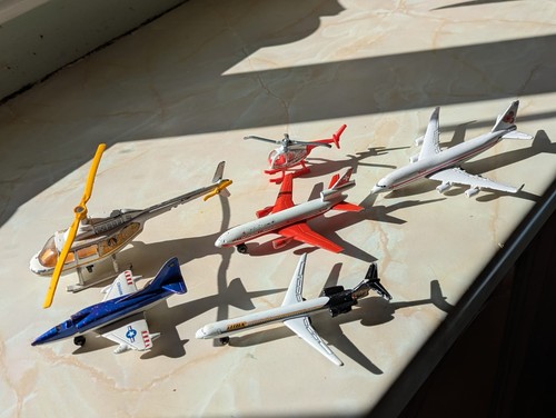 Matchbox aeroplanes and - matchbox,