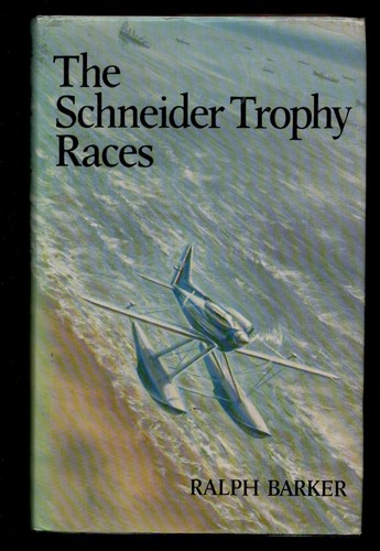 The schneider trophy - schneider, by