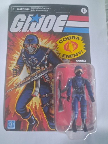 Joe cobra officer - cobra,