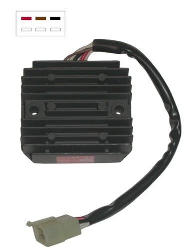 Regulator rectifier for yamaha - for,