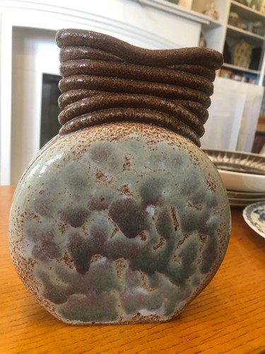 Rowe studio pottery - a.,