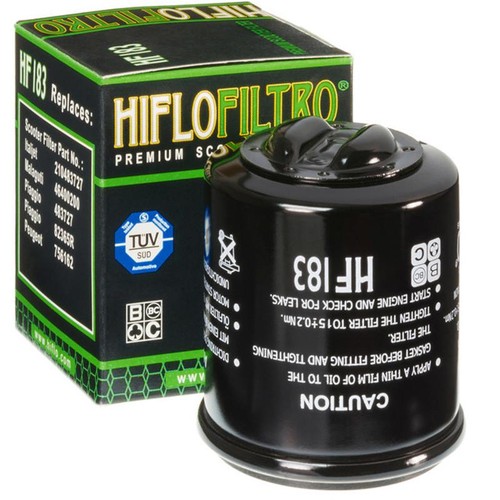 Oil filter genunine - filter,
