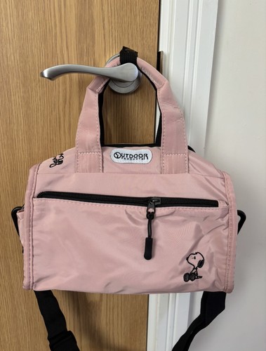 Peanuts snoopy handbag - peanuts,