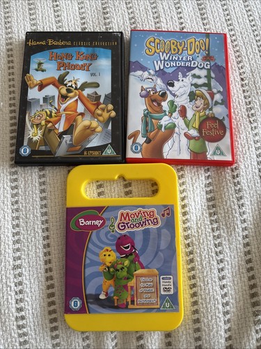 Kids dvd bundle - kids,