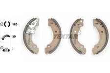 Brake shoes 91048400 TEXTAR