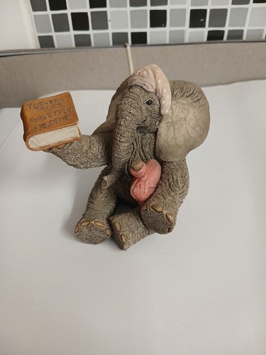 Tuskers elephant little hetty - tuskers,