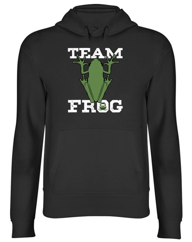 Team frog amphibian lover - team,