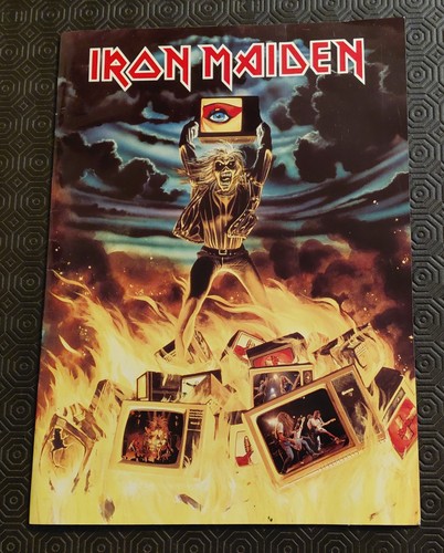 Iron maiden intercity express - iron,