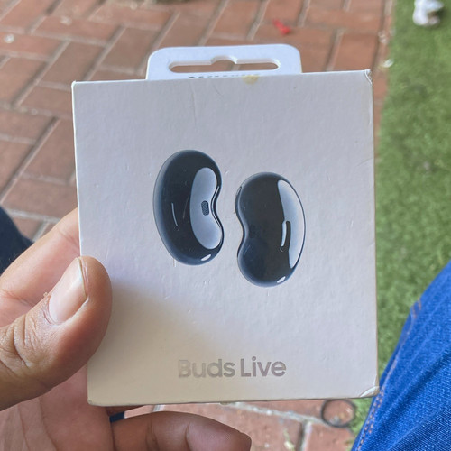 Samsung galaxy buds live - samsung,