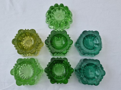 Antique vintage green - 7,