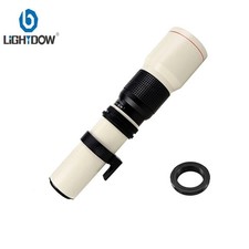 Micro Four Thirds Lens 500mm