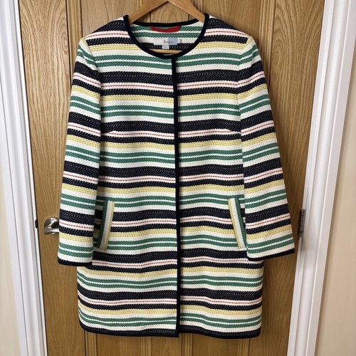 Boden navy blue yellow - blue, green