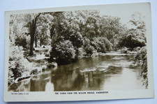 Australia. Warburton. Yarda from The Willow Bridge. Real Photo. Rose Series (jj)
