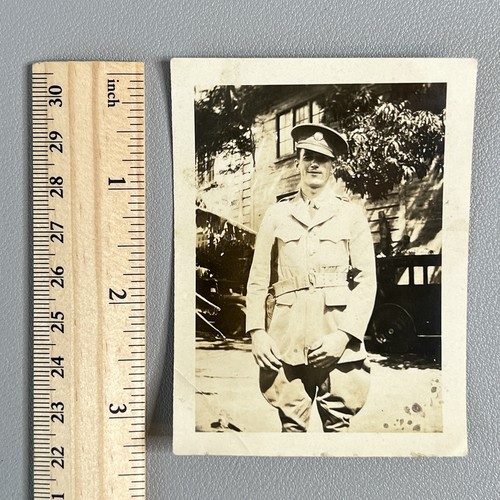 Vtg 1920s interwar army - interwar, us