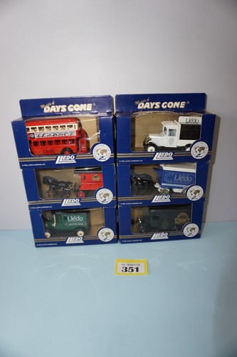 Lledo days gone collectors - gone,