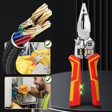 9-In-1 Wire Stripper  With
