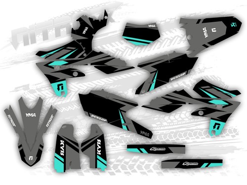 Graphics kit fits - kit,