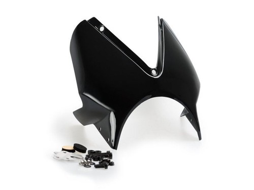 Puig black fairing only - black, suzuki