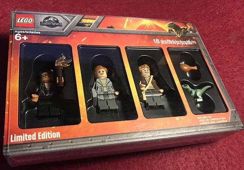 Lego jurassic world - lego,
