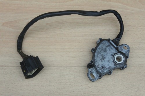 Inhibitor range sensor - inhibitor,