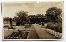 Postcard - THE VALE,  AYLESBURY, BUCKINGHAMSHIRE, Valentine RP, 1956 (BUCK1-3)