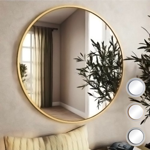 Large round wall mounted - large,