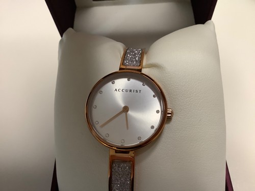 Accurist rose gold - accurist,