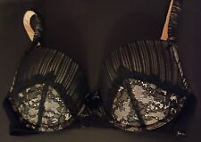 La Senza Push Up Bra 32D Lace